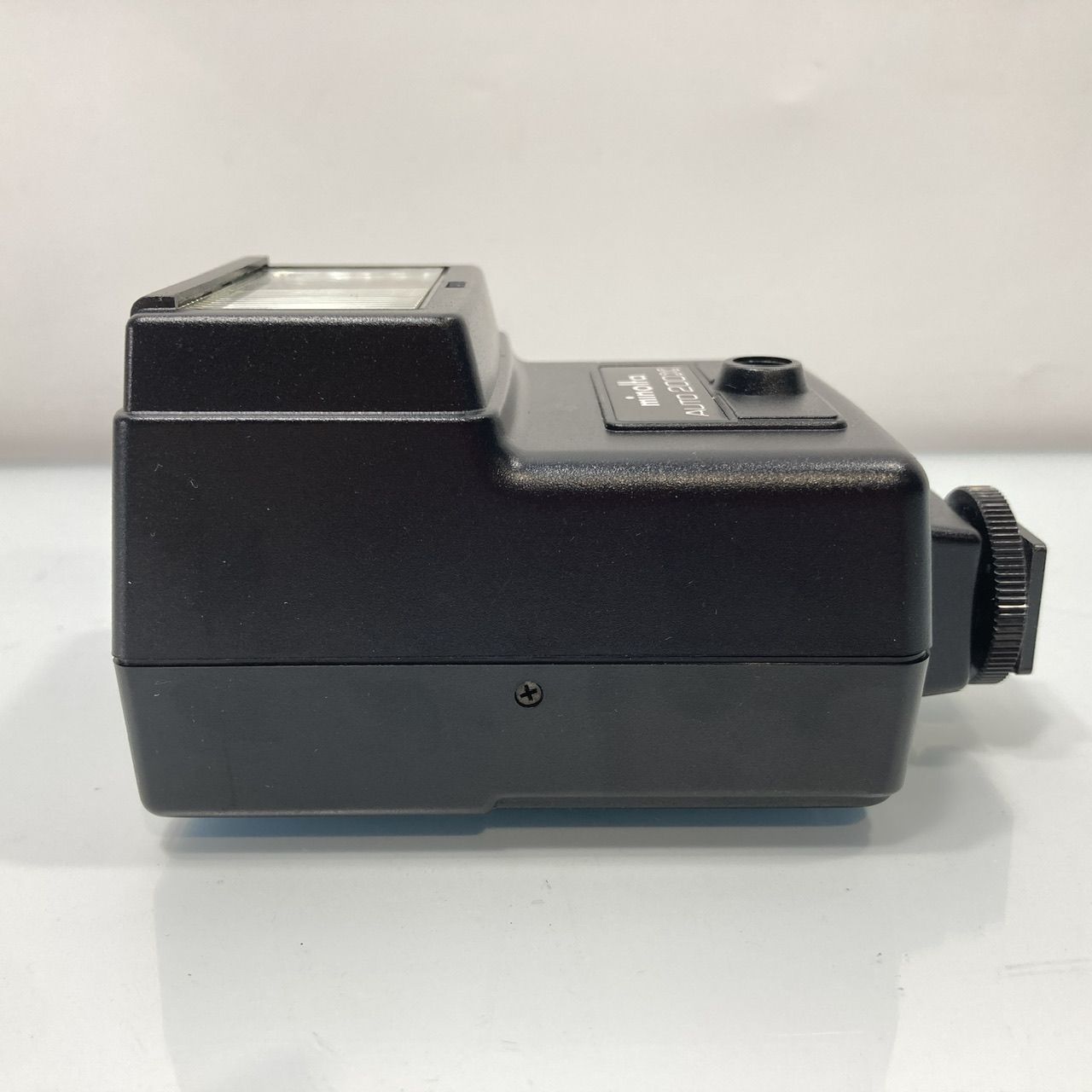 MINOLTA ミノルタ AUTO CLE ストロボ MINOLTA ミノルタ ストロボ AUTO200X 一眼レフ カメラアクセサリー