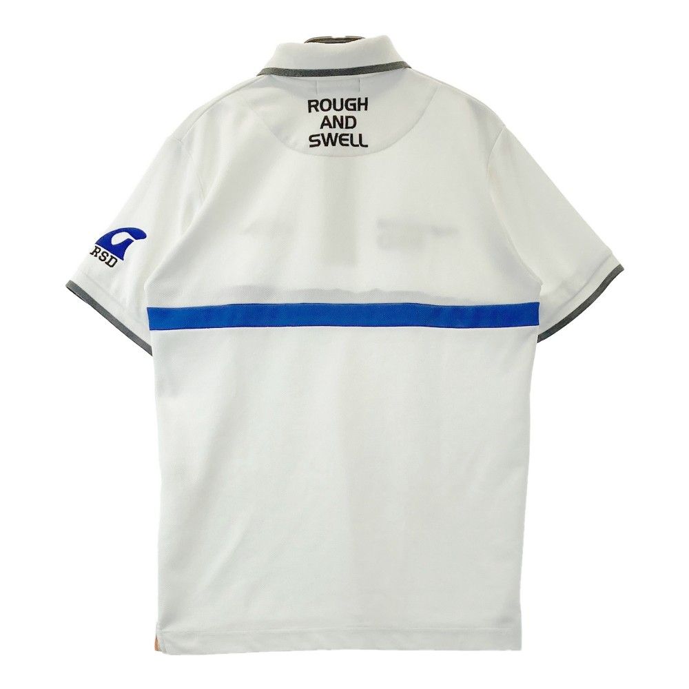 J*M様 ラフアンドスウェル ポロシャツ ゴルフ ウエア 半袖 M