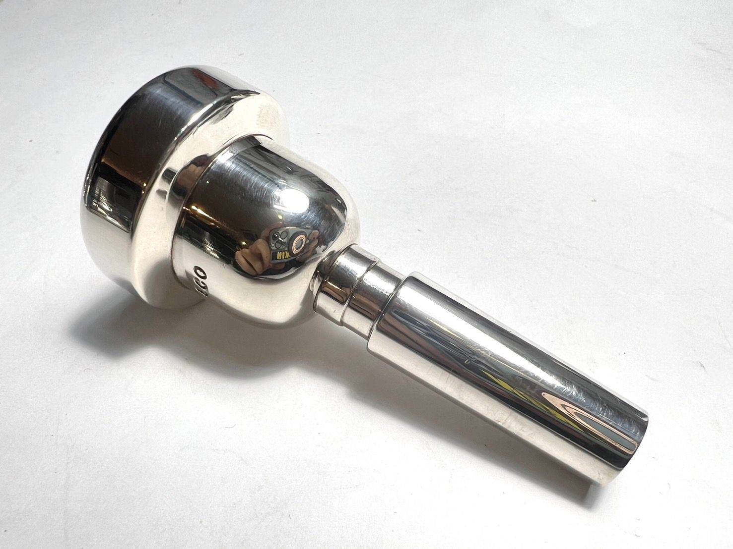 IsleRicheアイルリッヒトロンボーンマウスピースXG I5GS金 IsleRicheアイルリッヒトロンボーンマウスピースXG I5GS金 - メルカリ