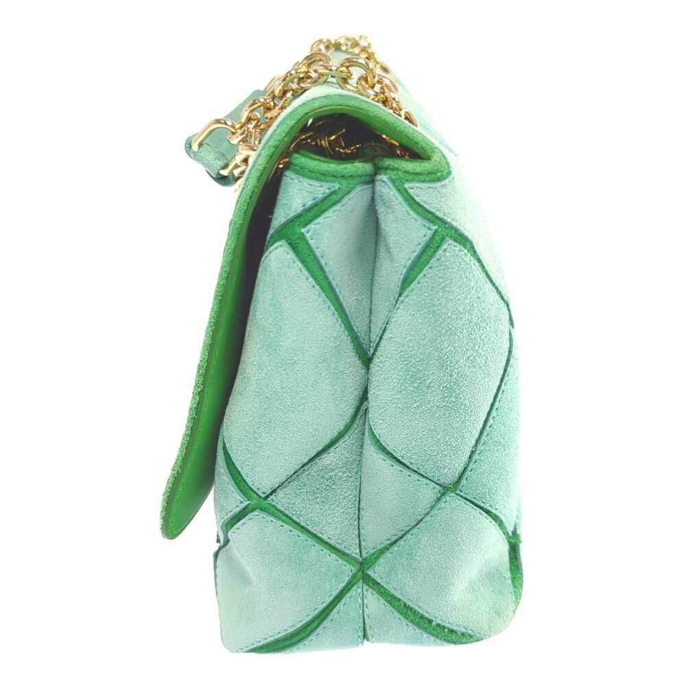 【売れ筋】Roger Vivier カーフレザースクエアショルダーバッグ Women's luxury bags: see all