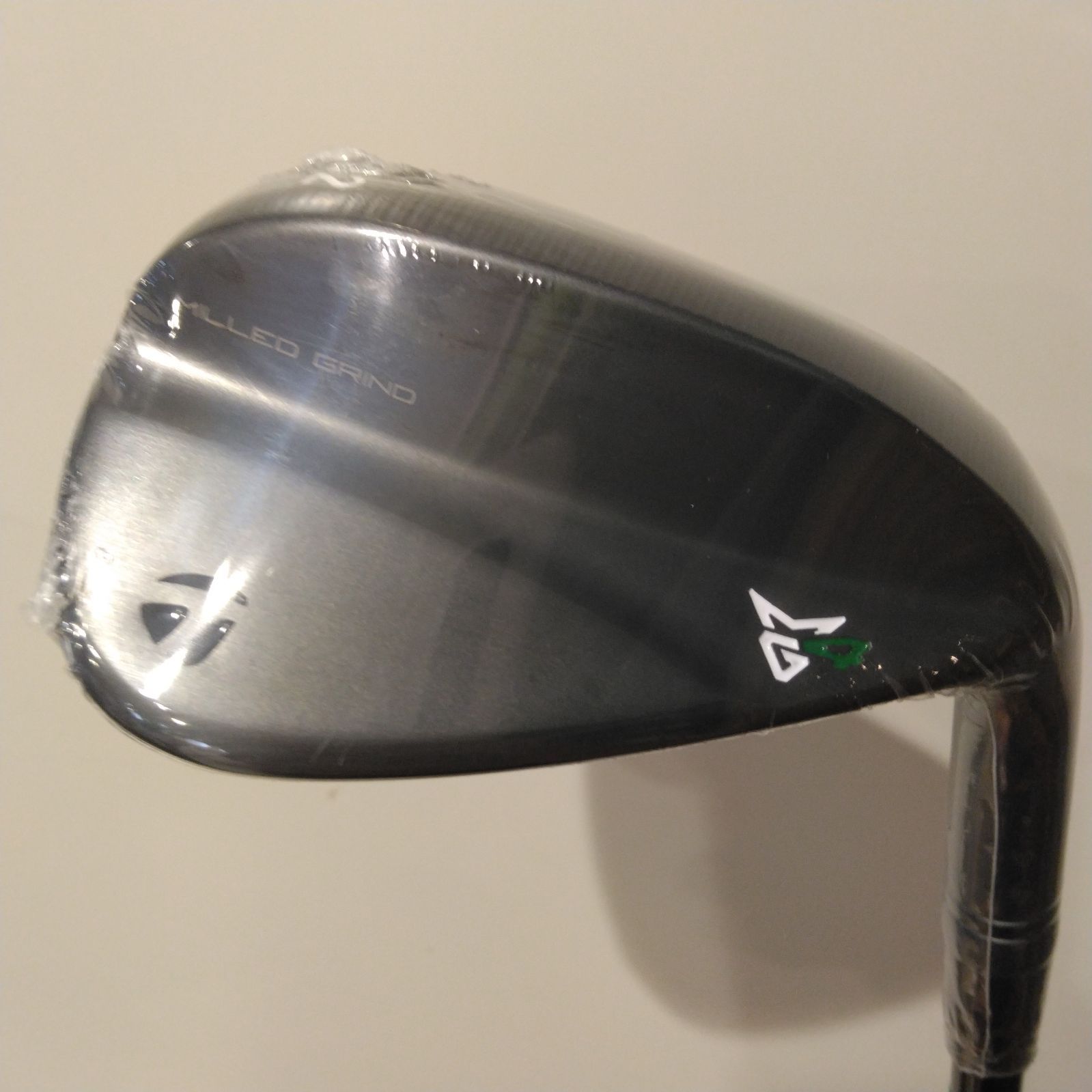 MG4 ブラックウエッジ SB 56度 バウンス12度 MCI90S 未使用 MG4 ブラック ウェッジ | MG4 BLACK Wedge | TaylorMade Golf