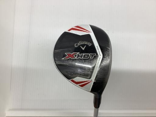 キャロウェイ Xホット 3W キャロウェイ xhot フェアウェイウッド3W 5W