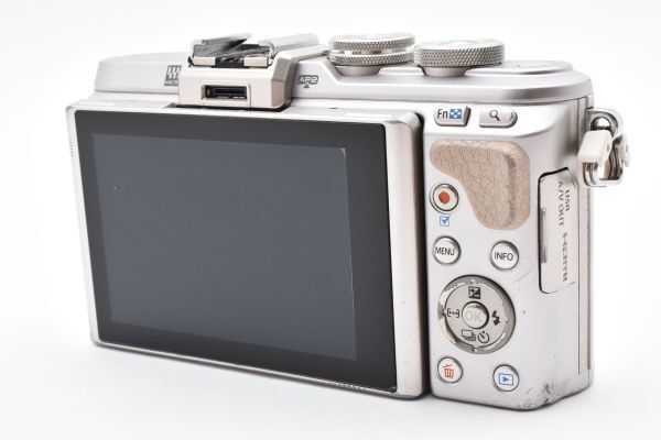  Olympus オリンパス Pen E PL 8 ボディ K 405 ミラーレス一眼 デジタルカメラ