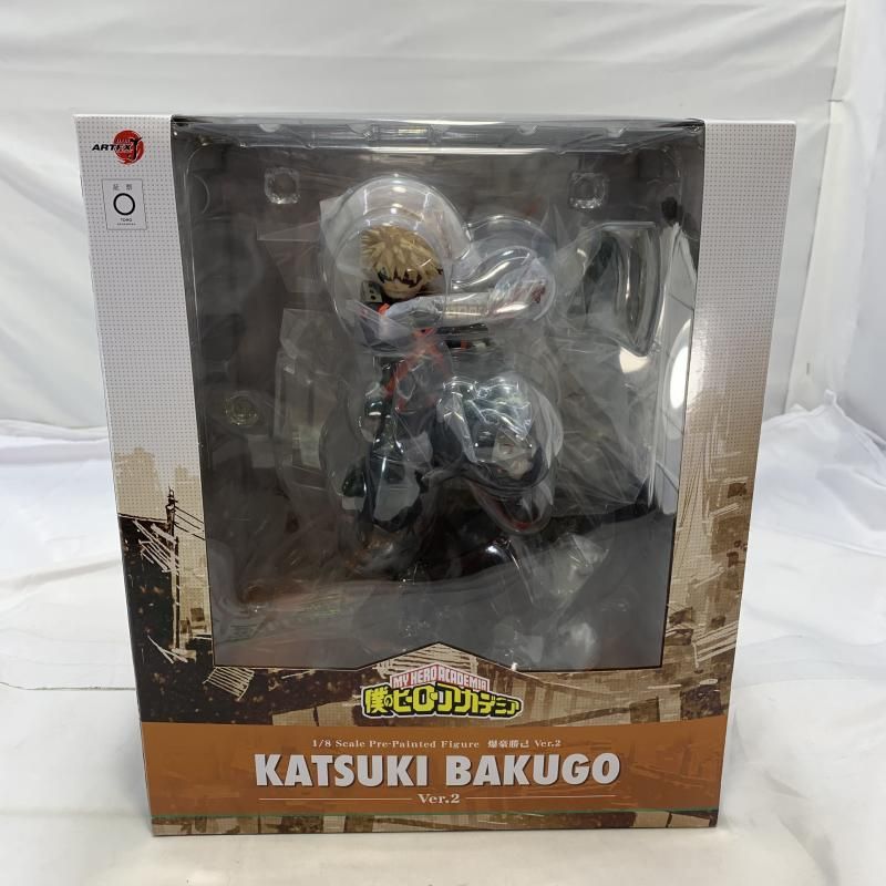 中古】未開封)KOTOBUKIYA ARTFX J 爆豪勝己 Ver.2 1/8スケール