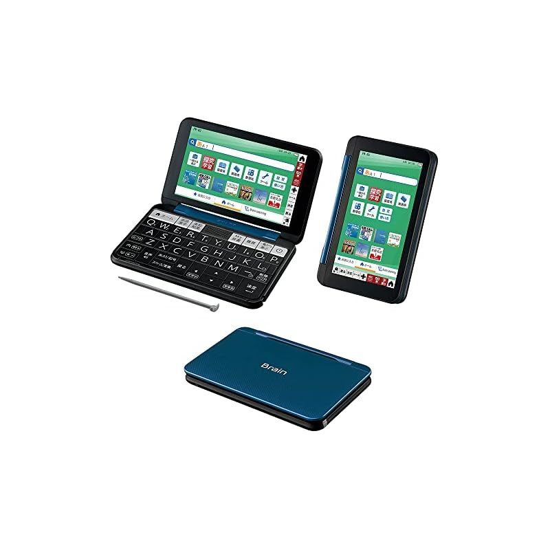 SHARP 電子辞書 BRAIN PW-SH7 高校生モデル Amazon.co.jp: シャープ