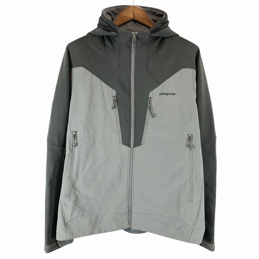 patagonia パタゴニア テーラス ウィンドプルーフパーカー POLARTEC 