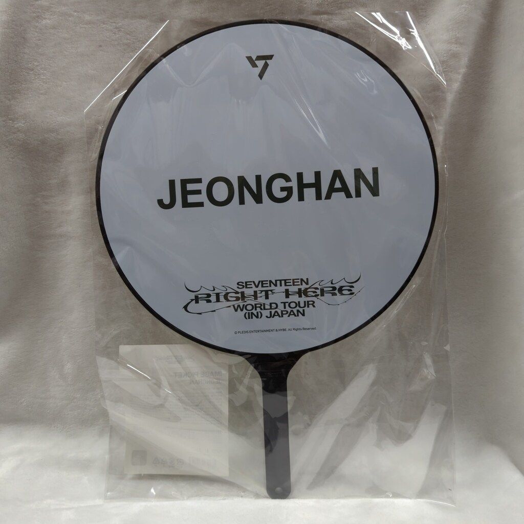 SEVENTEEN 2024 RIGHT HERE JAPAN JEONGHAN IMAGE PICKET - メルカリ