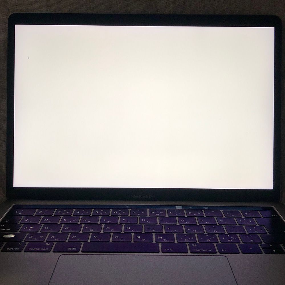 ◇ジャンク品・本体のみ◇Apple MacBook Pro (13インチ 2019