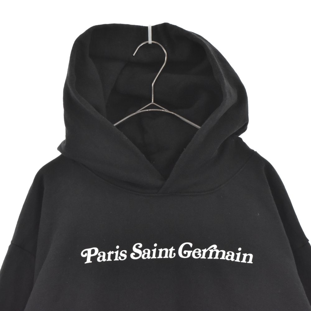 VERDY (ベルディ) ×PSG HOODIE Black complexcon ×パリ