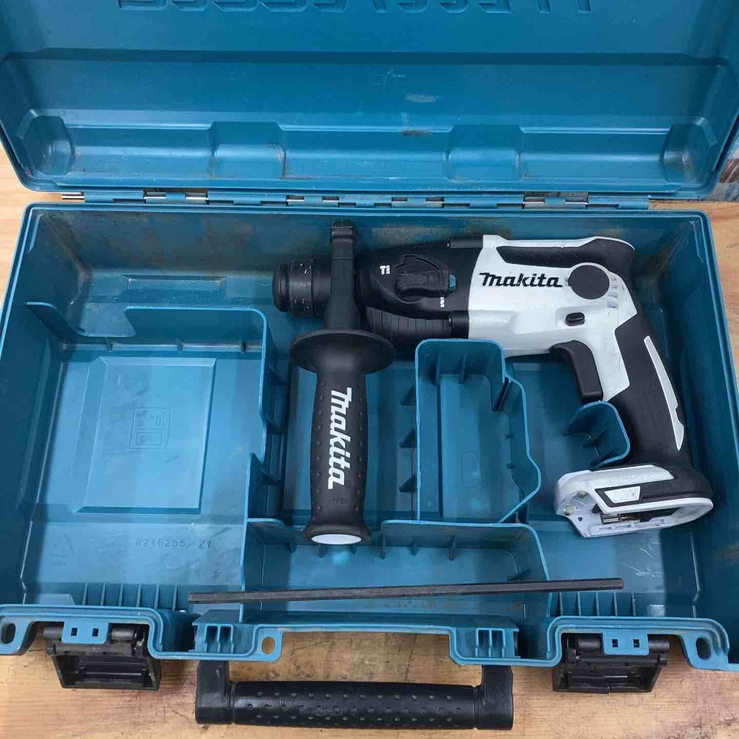 マキタ makita コードレスハンマドリル HR165DZW 18V 本体のみ 柏店