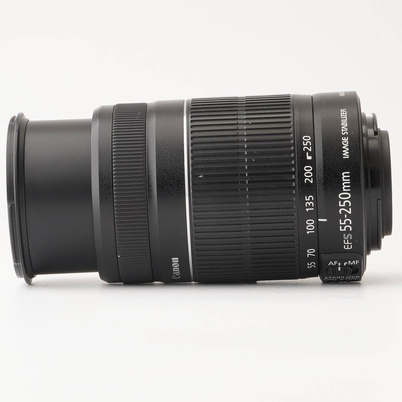 55-250mm F4-5.6