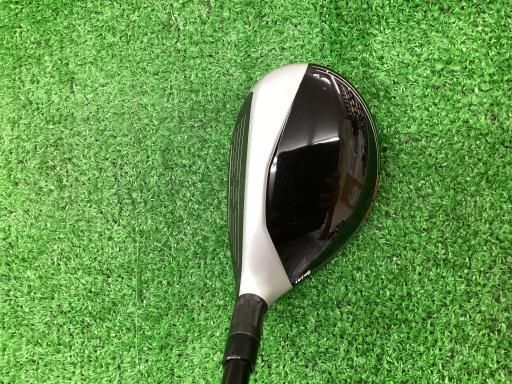 中古】 テーラーメイド M4 U5 ユーティリティ UT FUBUKI TM6