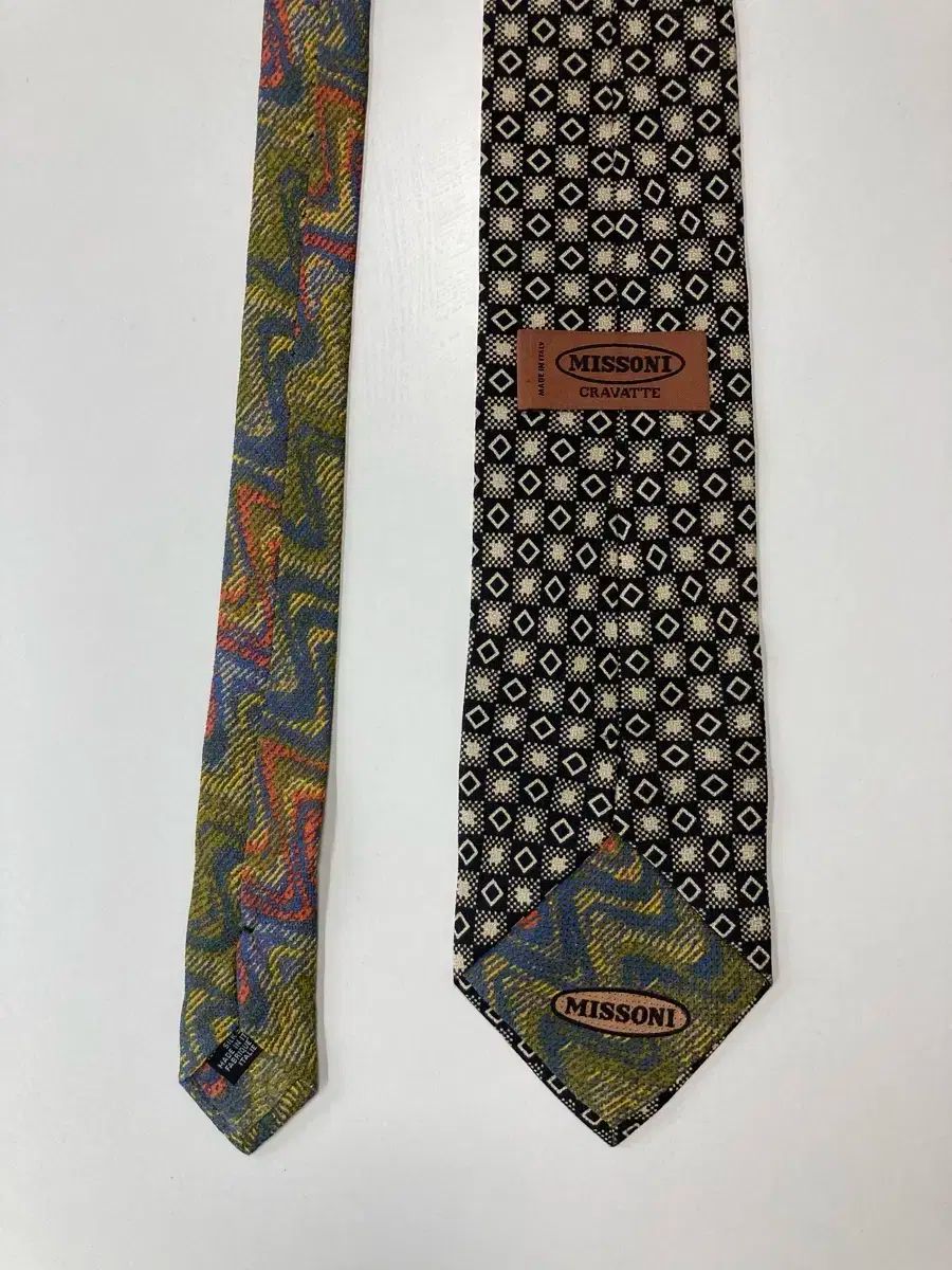 Missoni ブランド品 ネクタイ