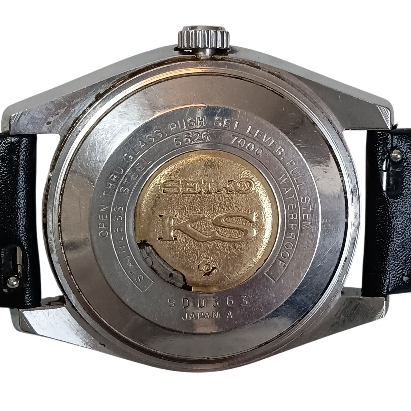 稼働 良品】920-2 KING SEIKO KS HI-BEAT キングセイコー ハイビート 