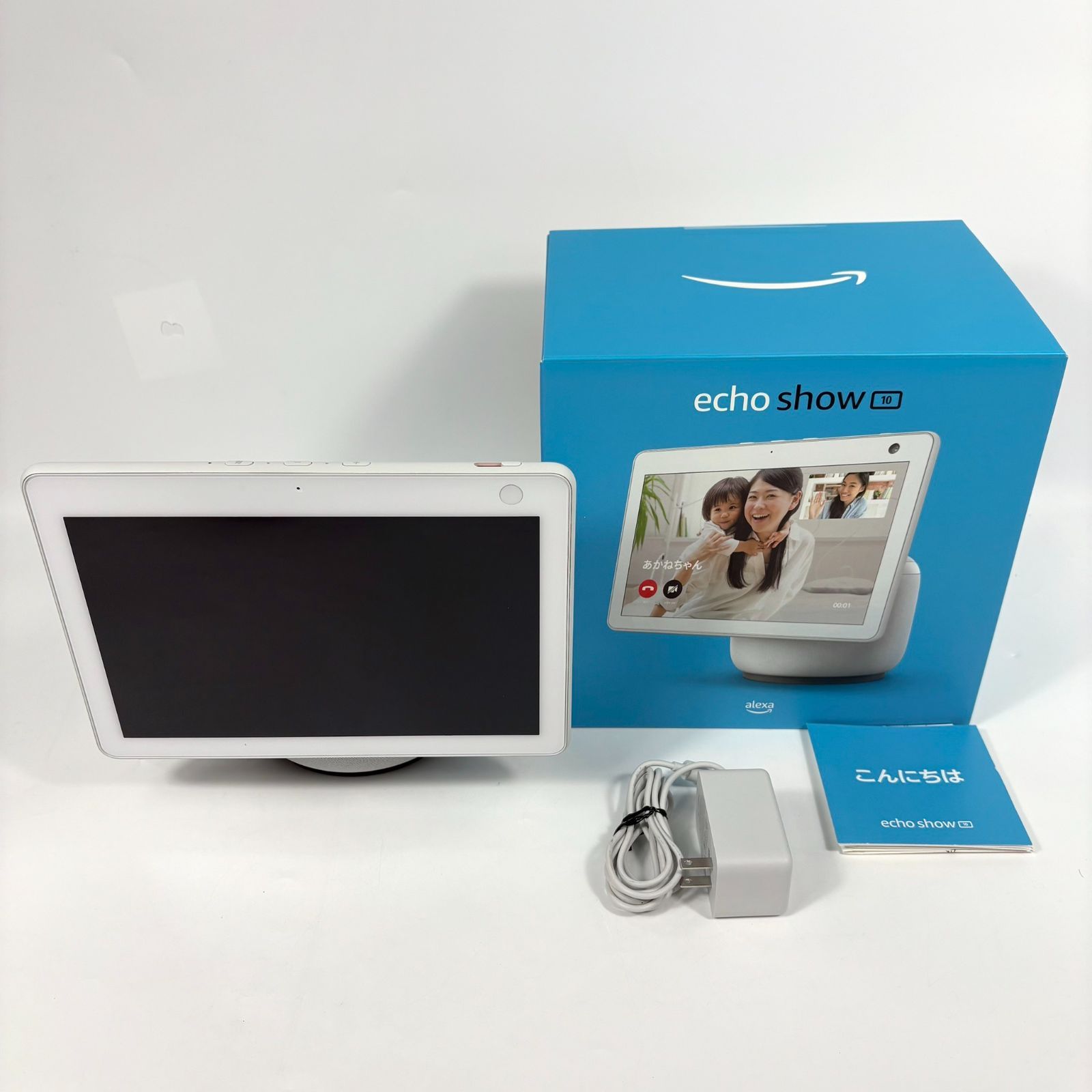 Echo Show 10 第3世代 エコーショー10 alexa