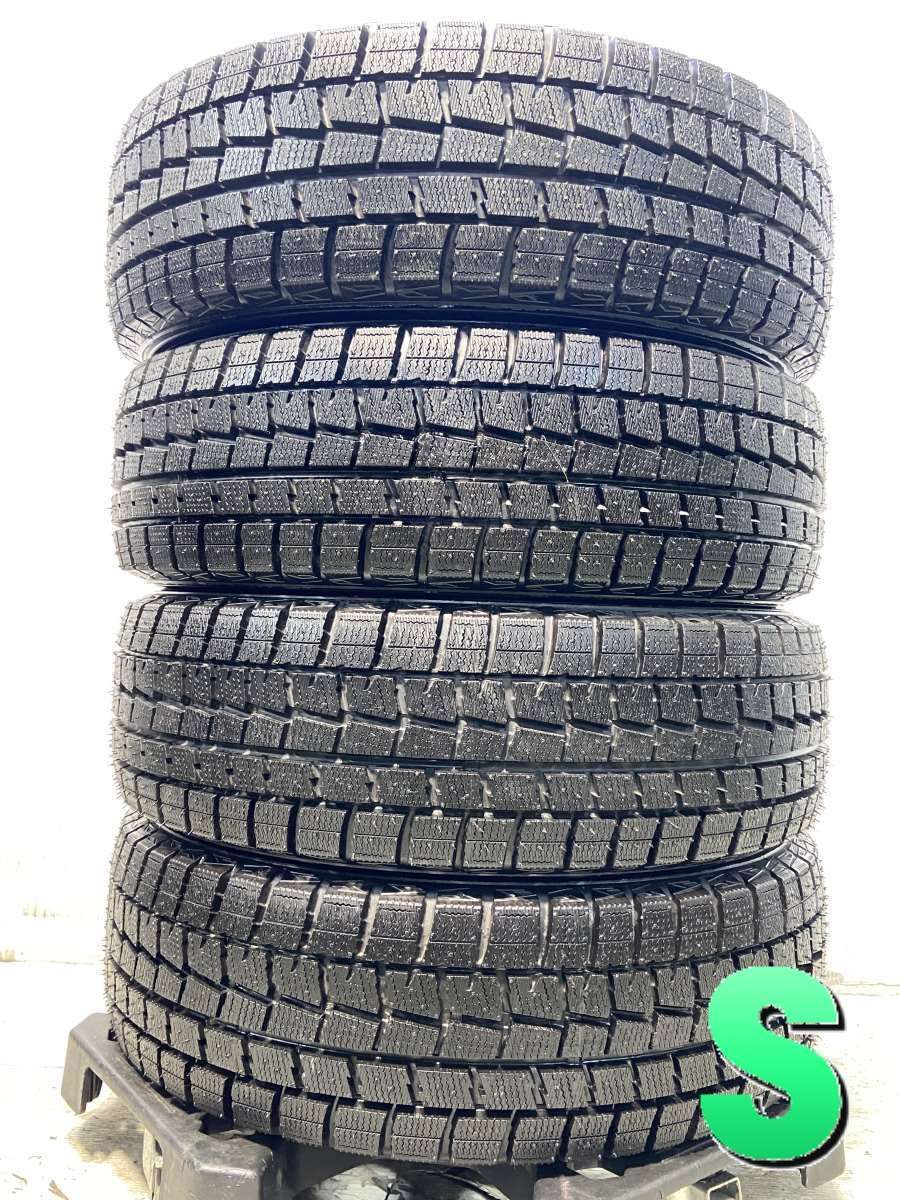 タイヤ代工賃全部込み! 185/65R15 ダンロップW,M01 中古