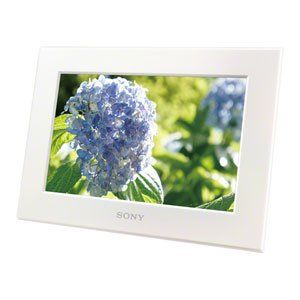 ソニー SONY デジタルフォトフレーム WA700 ホワイト DPF-WA700/W DPF