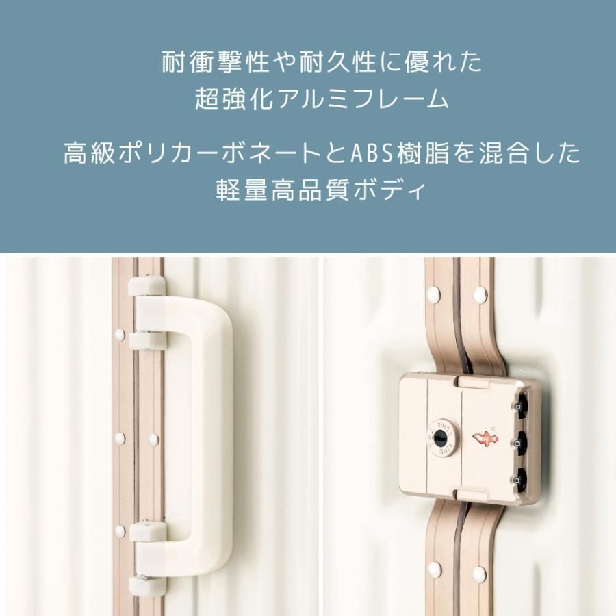 アルミフレーム