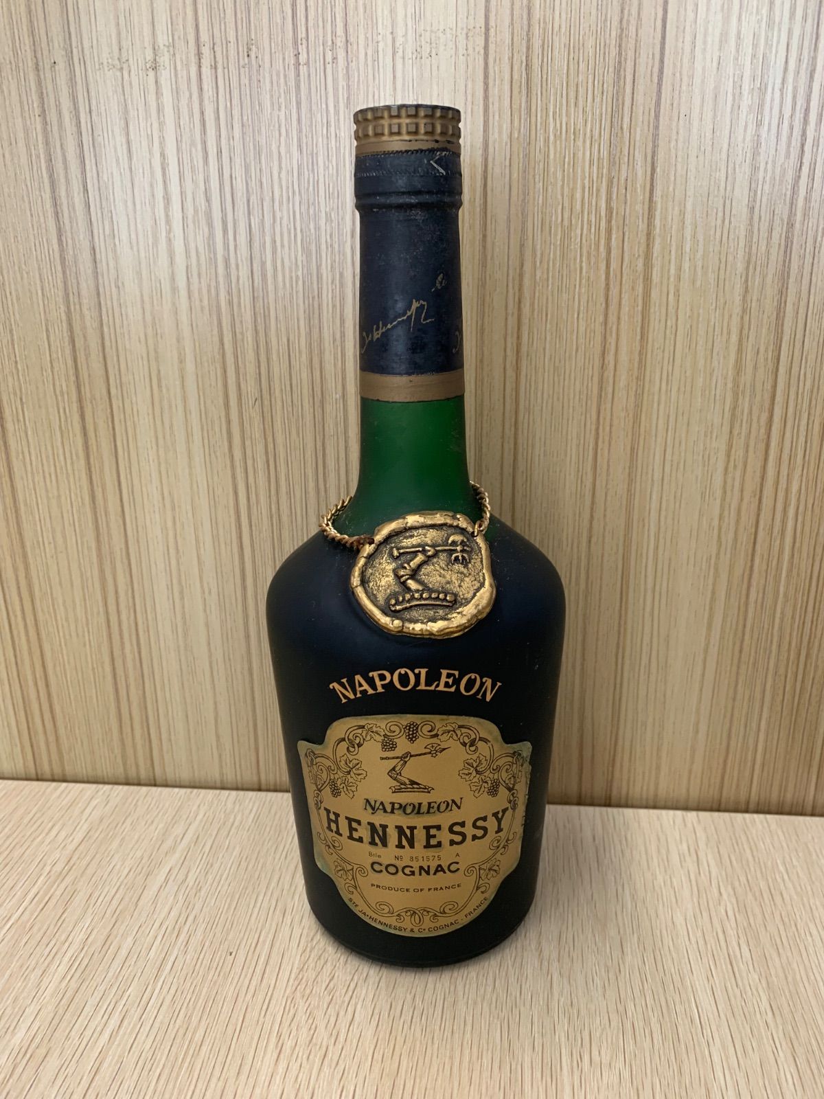 Hennessy Napoleon ヘネシー ナポレオン コニャック 700ml 未