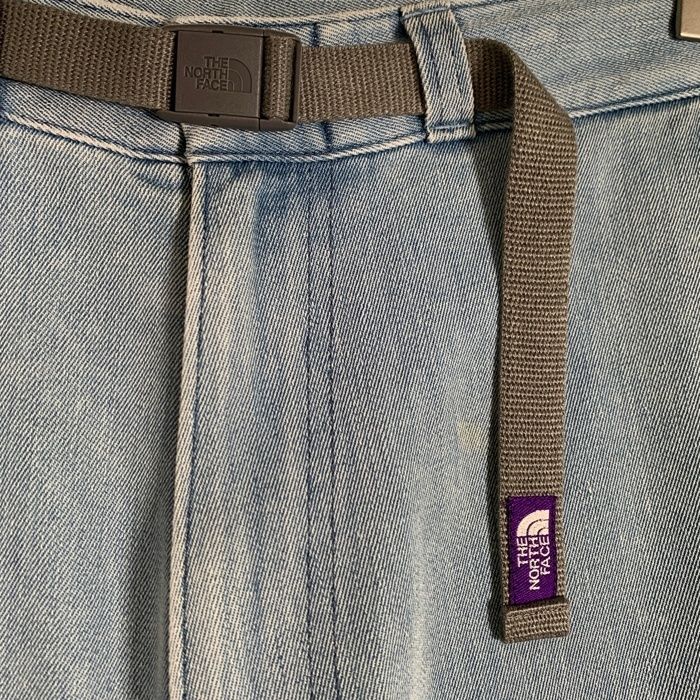 THE NORTH FACE PURPLE LABEL ノースフェイスパープルレーベル