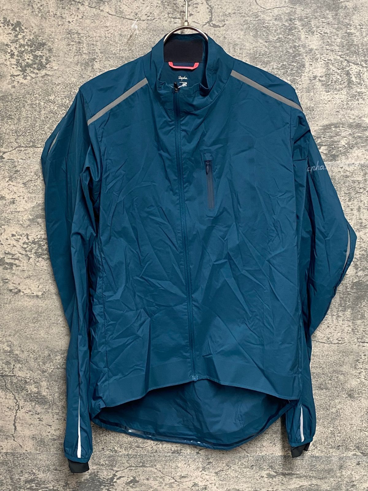 JC587 ラファ Rapha CLASSIC WIND JACKET 長袖 ウィンドブレーカー
