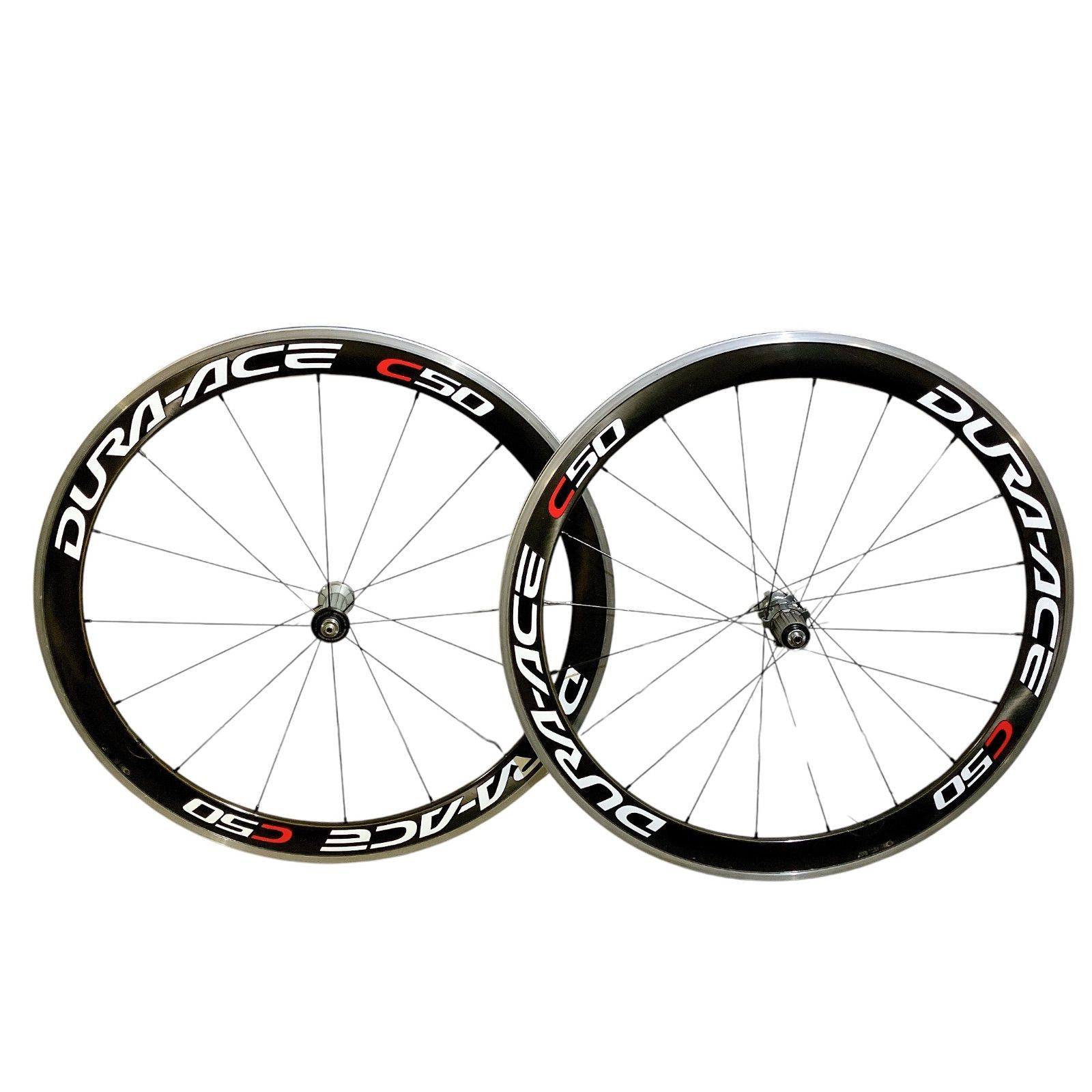 SHIMANO シマノ DURA-ACE ロードバイク ホイール WH-7900 ④
