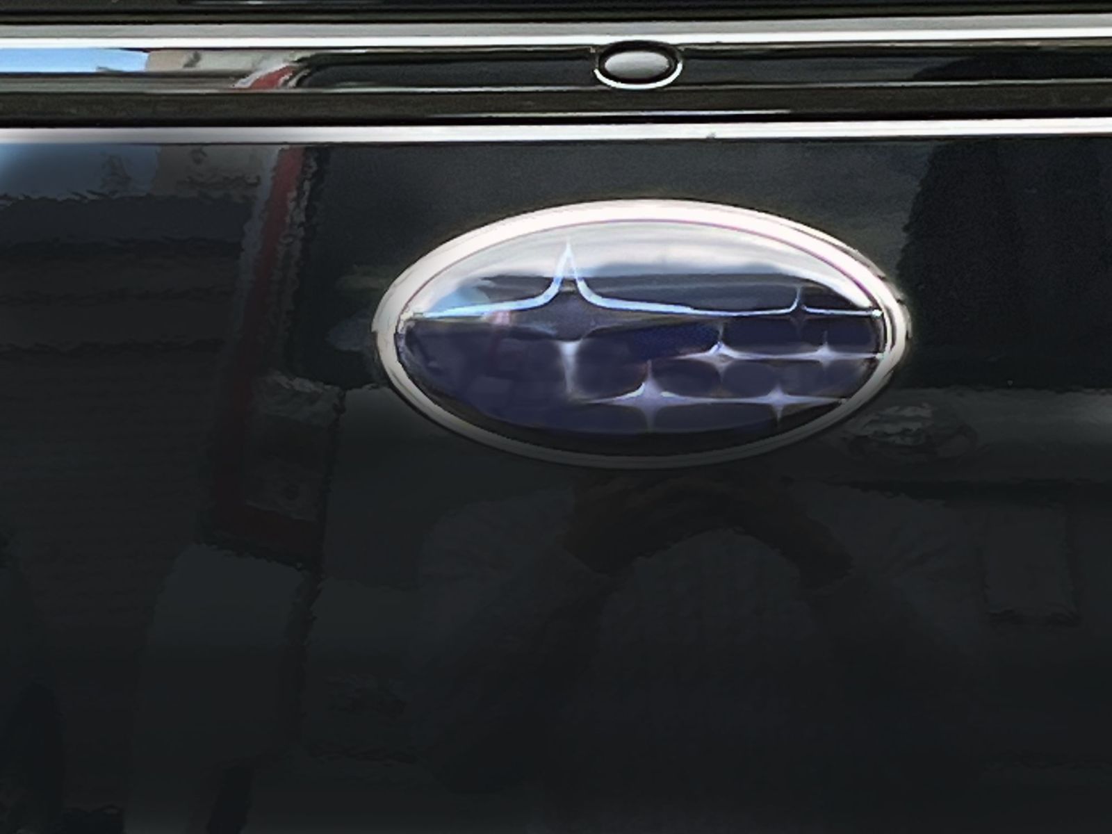 Tint+再利用できる BRZエンブレム スモークフィルム(スモーク20％ 前後セット) ZD8 BR-Z zd8 brz