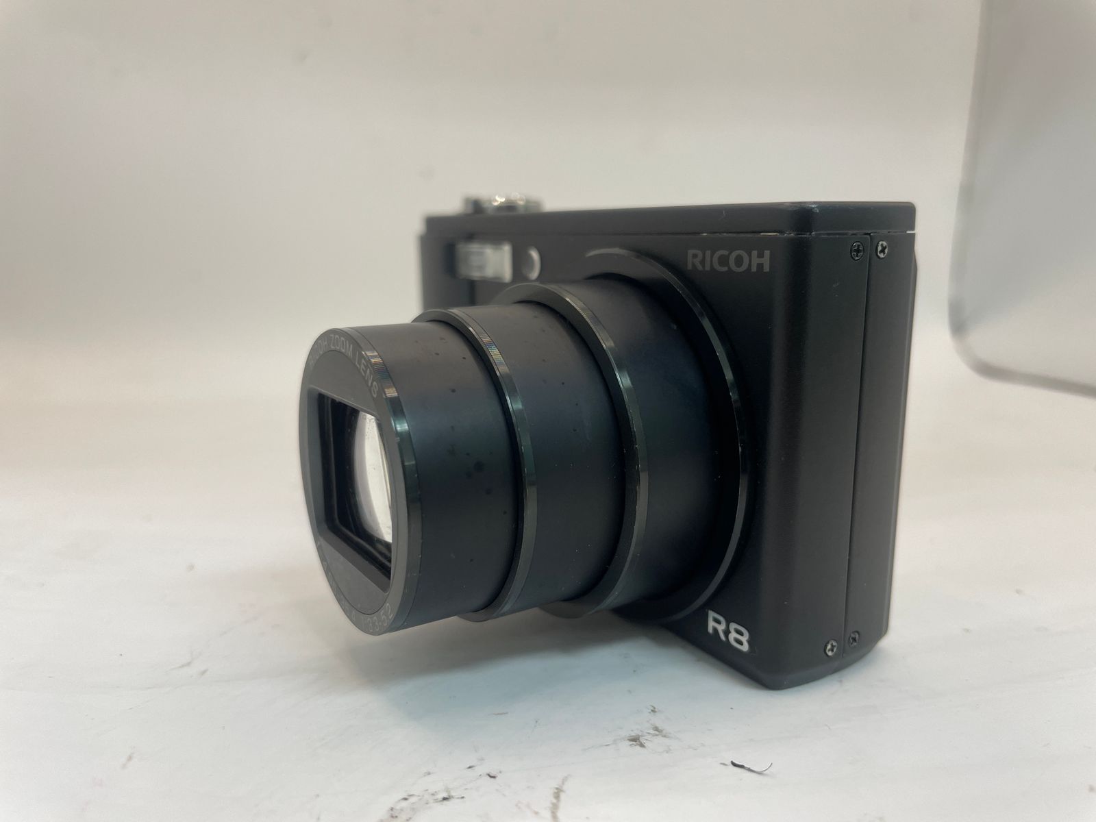 動作確認済み】RICOH R8 カメラ コンパクトデジタルカメラ