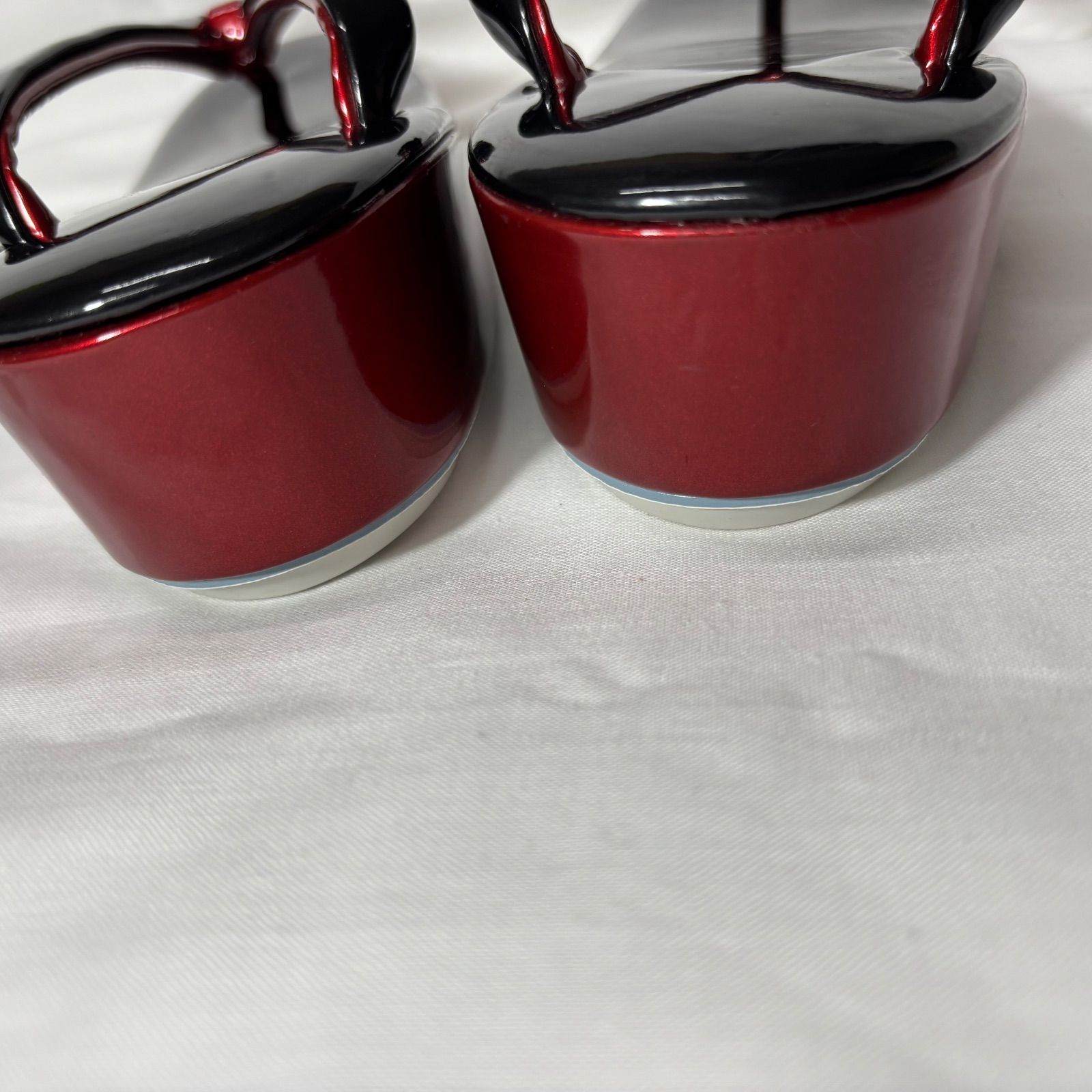 最終値下げ【美品】【未使用品】草履バックセット 匿名配送 訪問