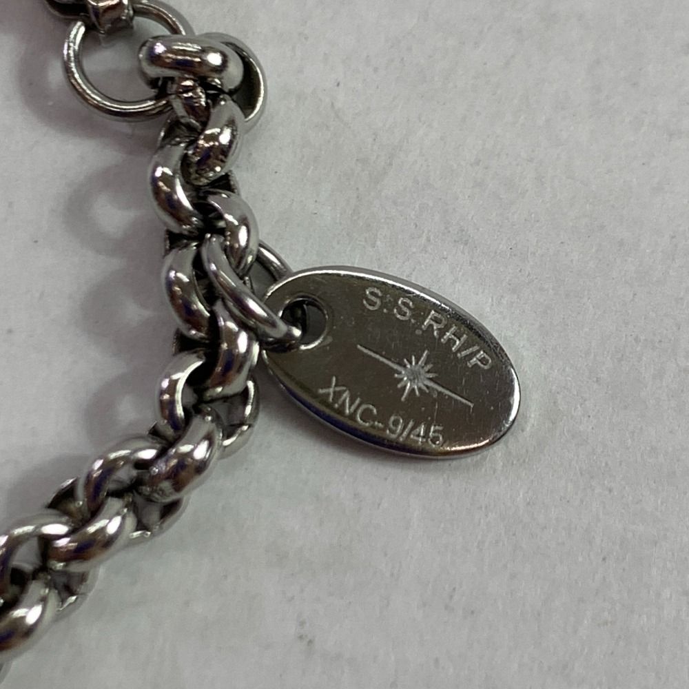 04w3347▽※【中古】SAAD サード フェザートップ ネックレス 04w3347▽※【中古】SAAD サード フェザートップ ネックレス