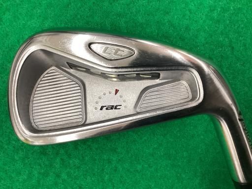 【男性用】TaylorMade rac Lt アイアンセット 7本（S） TaylorMade RAC FORGED アイアンセット 7本セット S TaylorMade RAC