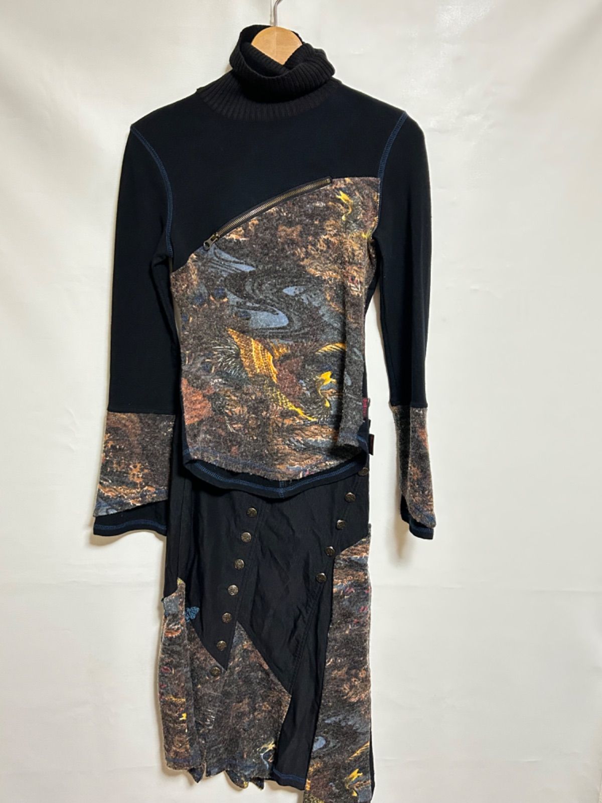 レディース衣料品】OzzCroce セットアップ オッズクローチェ