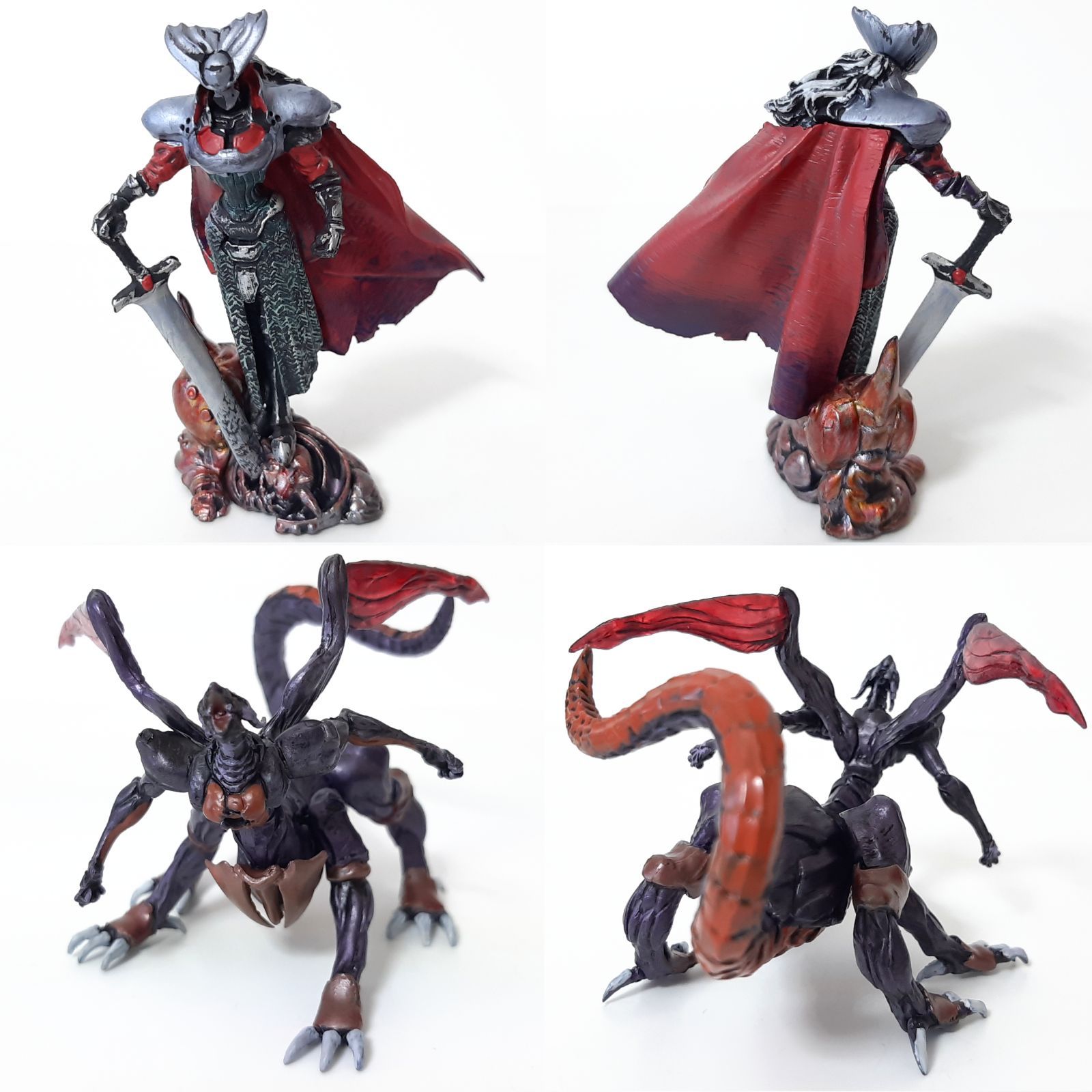 ファイナルファンタジークリーチャーズ vol.1 フルカラー版全種セット