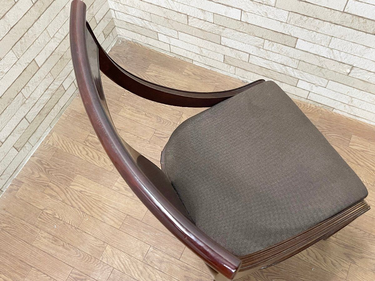 スペイン製 フランスベッド ALCAZAR デスクチェア ダイニングチェア