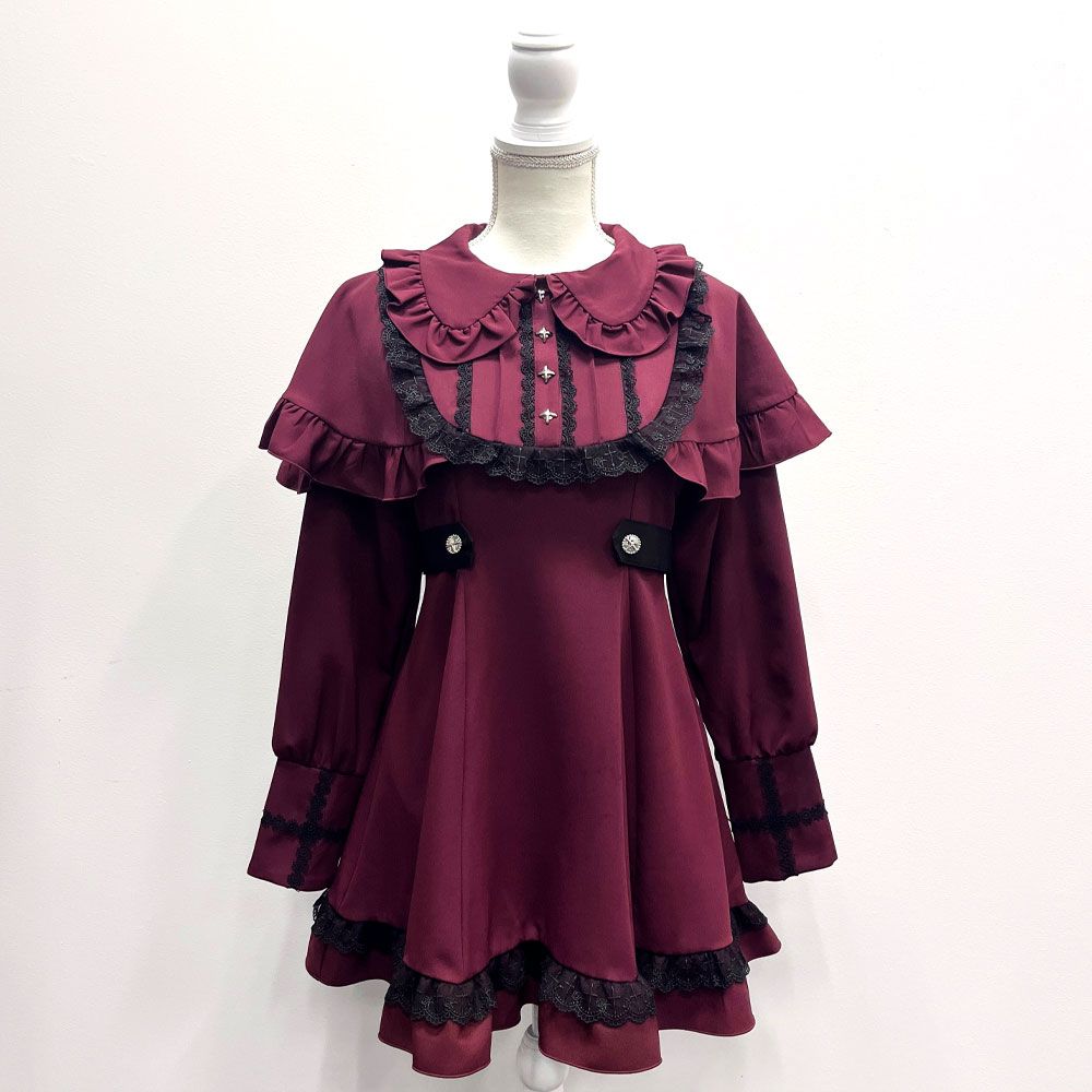 夢展望公式 [新品未使用] ケープヨーク十字架ワンピース