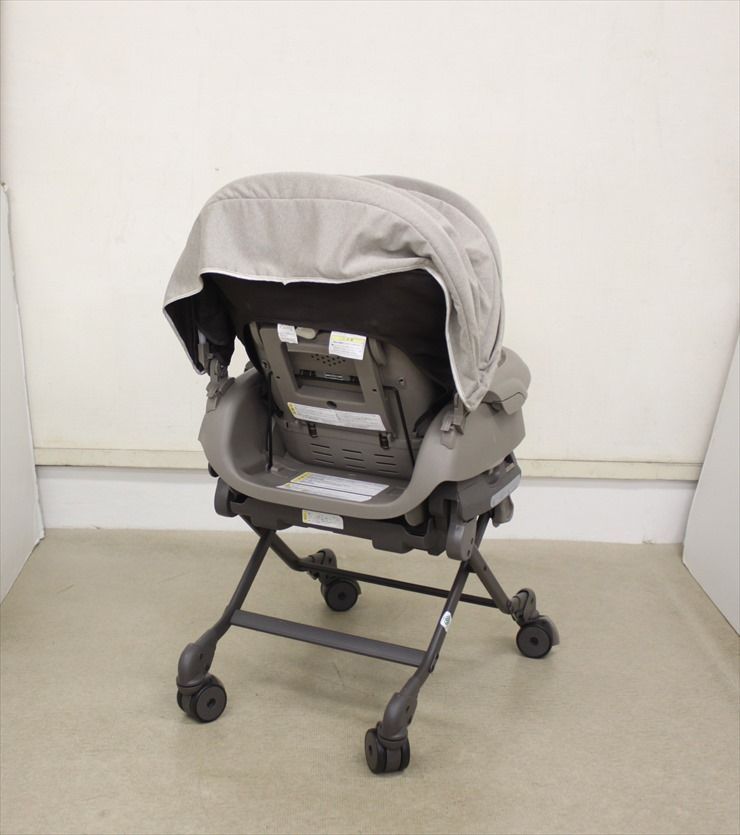 電動ハイローチェア☆コンビ ネムリラ AUTO SWING BEDi ネムリラ AUTO