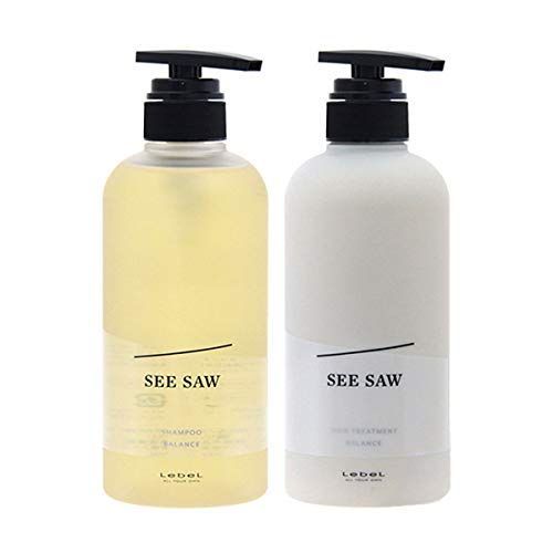 SEE/SAW ヘア&スキャルプシャンプーS | PRODUCTS | LebeL（ルベル