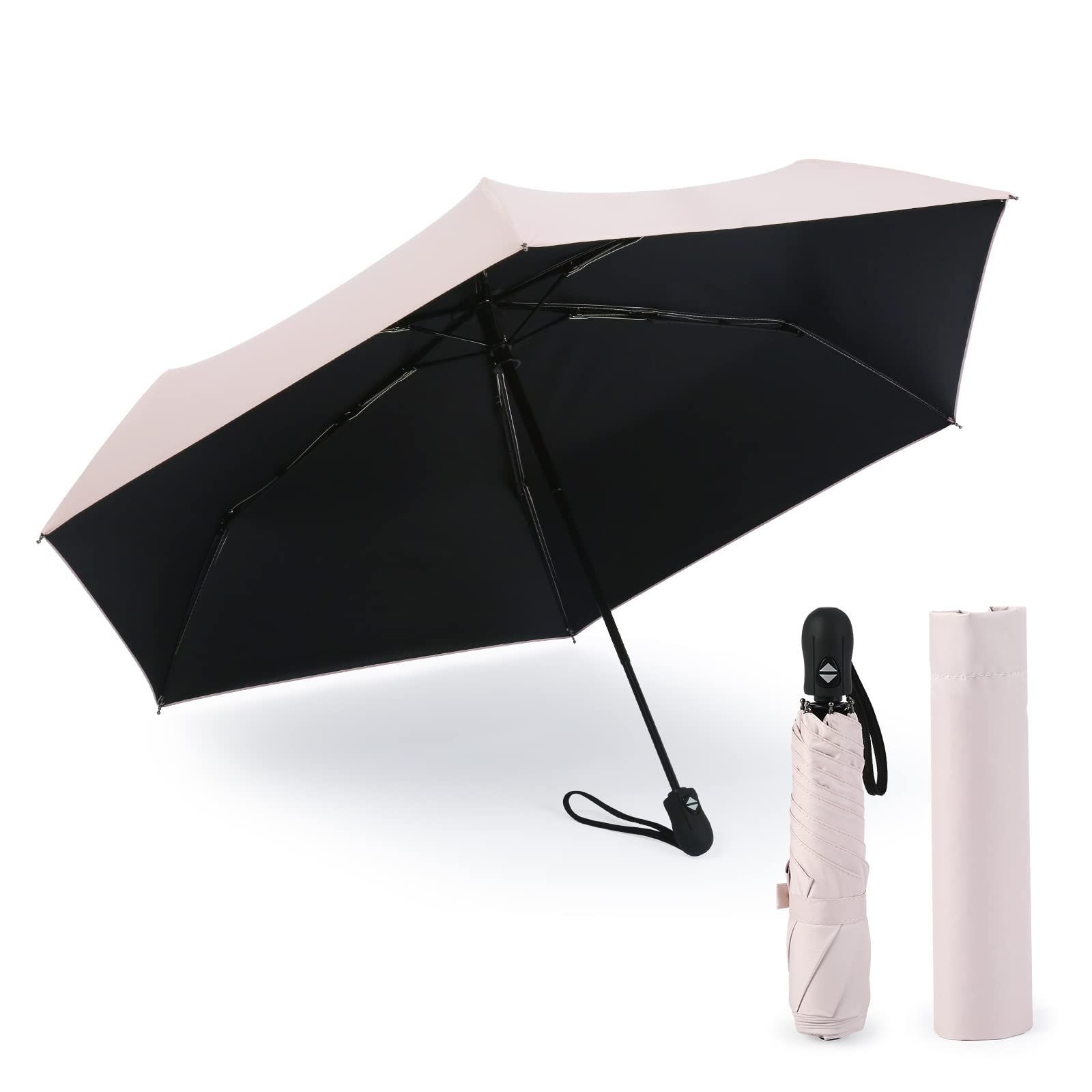 折りたたみ傘　日傘　晴雨兼用　コンパクト　レディース　軽量　UVカット