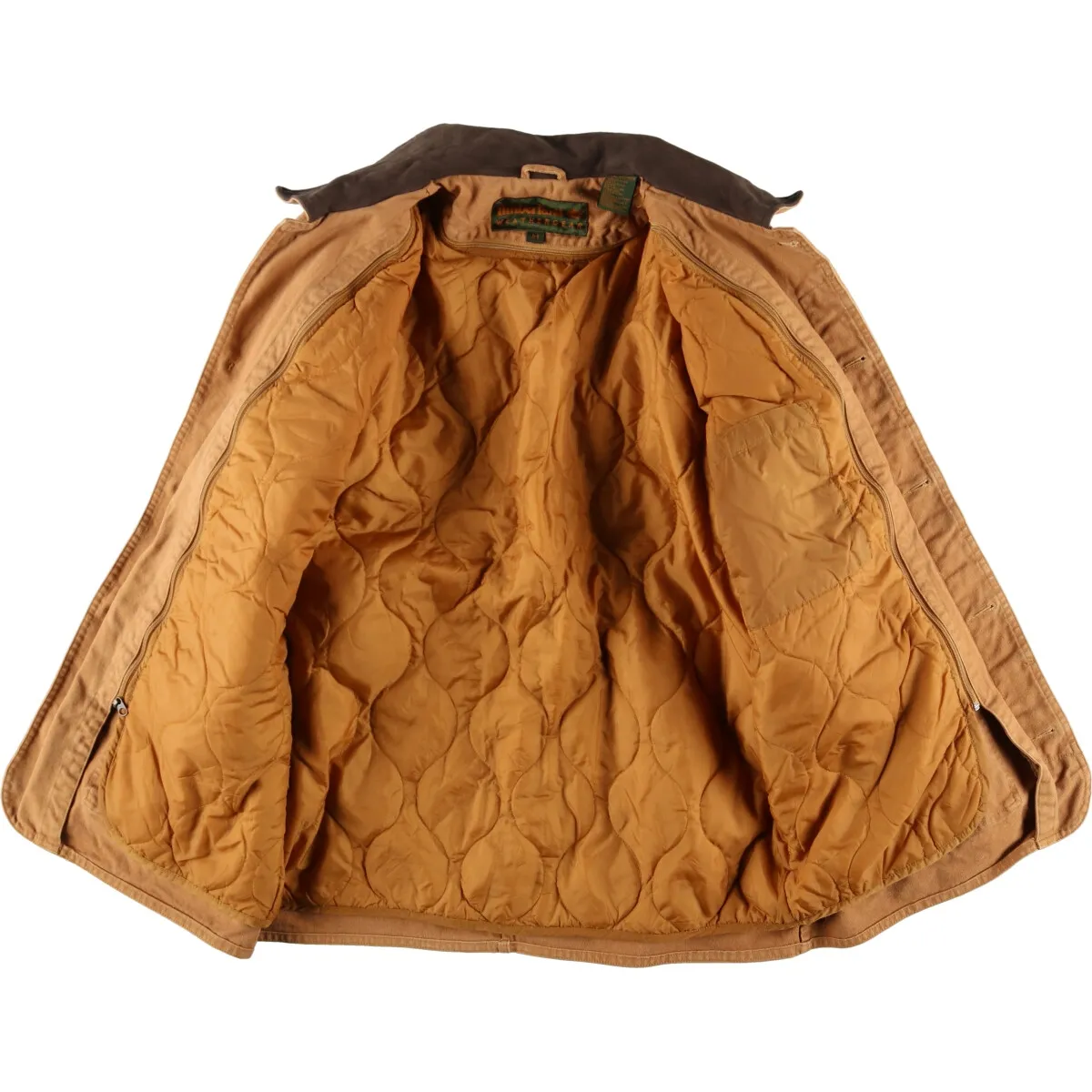 古着 00年代 ティンバーランド Timberland WEATHERGEAR ダック