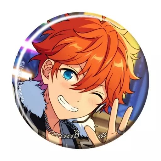 中古】バッジ・ピンズ 明星スバル 「あんさんぶるスターズ