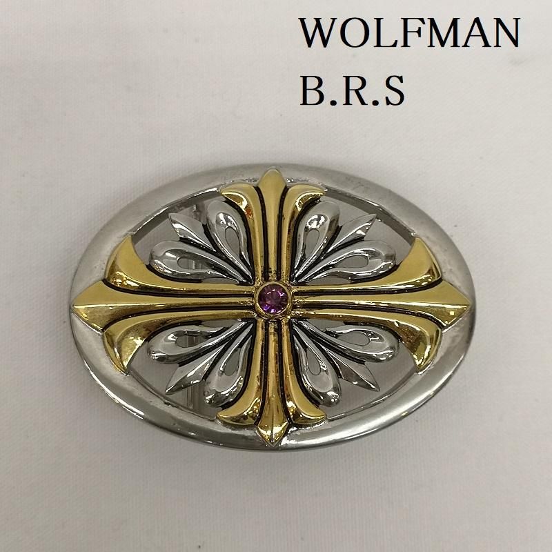 WOLFMAN B.R.S ウルフマンブラザーズカンパニー ベルト WOLFMAN B.R.S ウルフマンブラザーズカンパニー ベルト