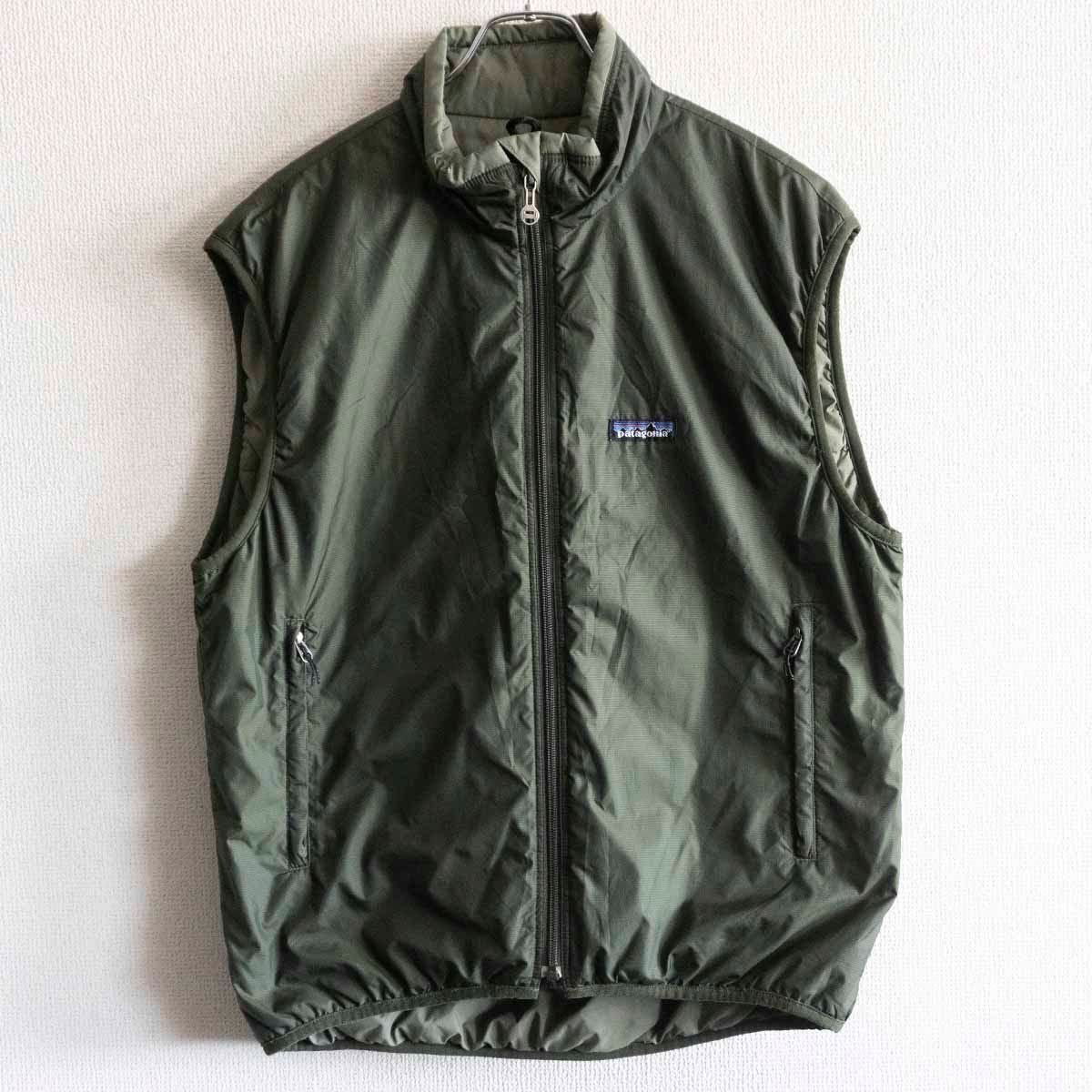 美品】PATAGONIA【パフボール ベスト / 84015F5】M 00s