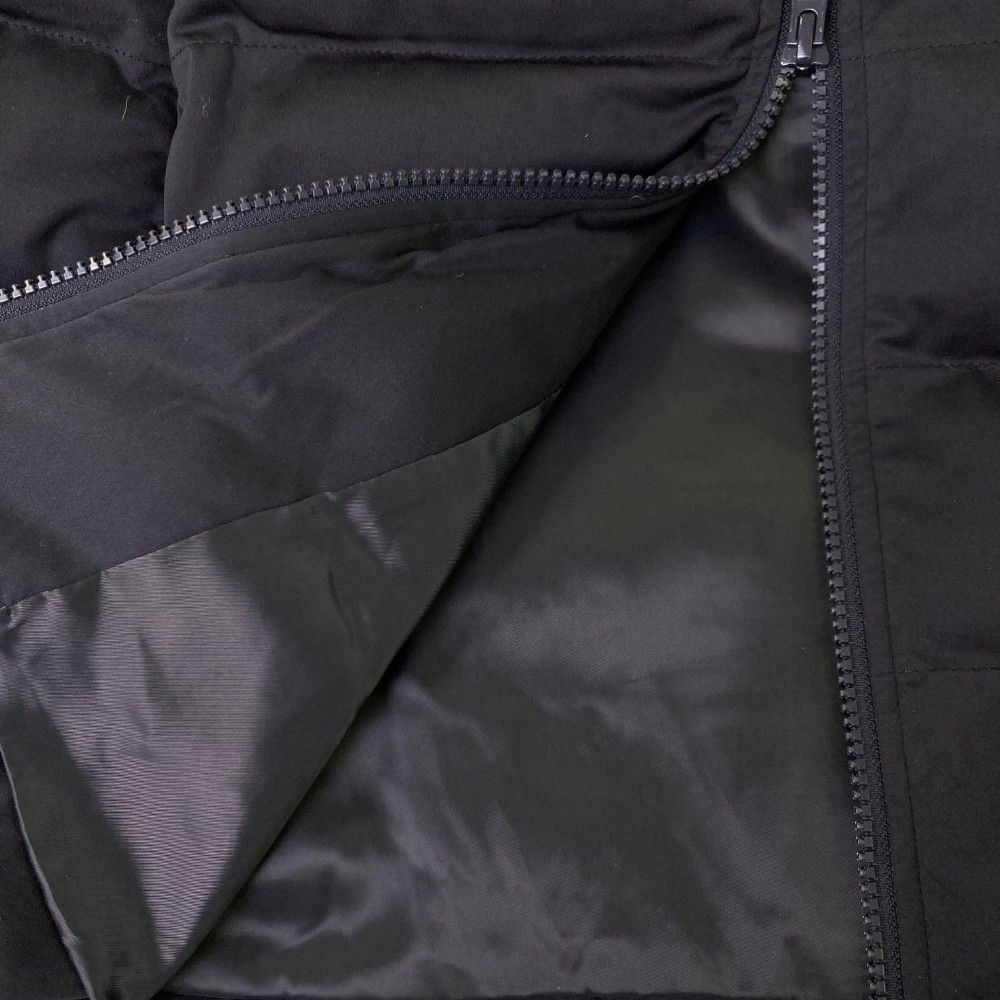 サイズ：38 ARCHIVIO アルチビオ 販売 中綿 ジップワンピース ファー