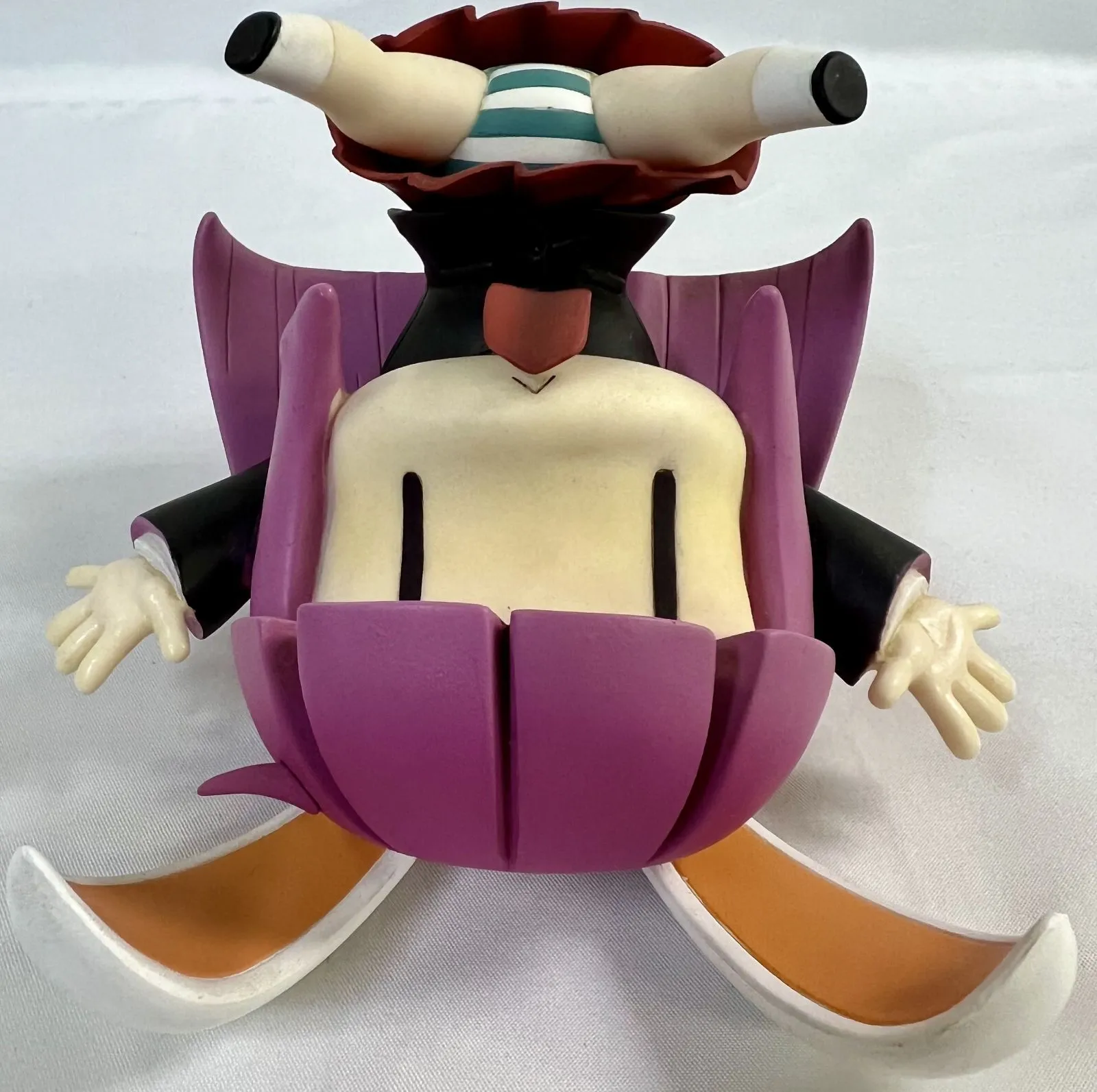 ご当地怪獣 ウードン メタリック ソフビ デカキン 佐田ビルダーズ 讃岐