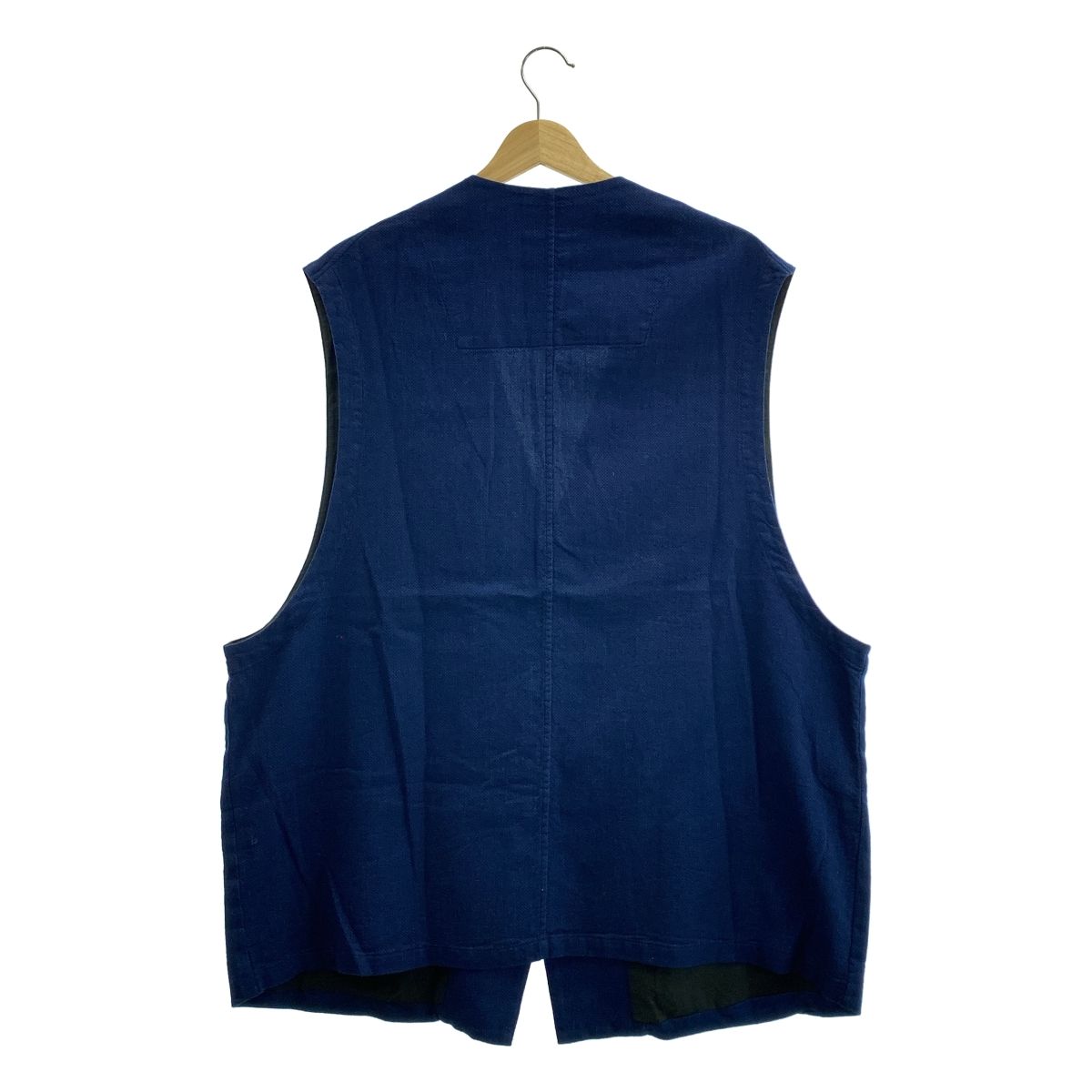 MARVINE PONTIAK Shirt Makers ジレベスト 未使用品 【公式通販】