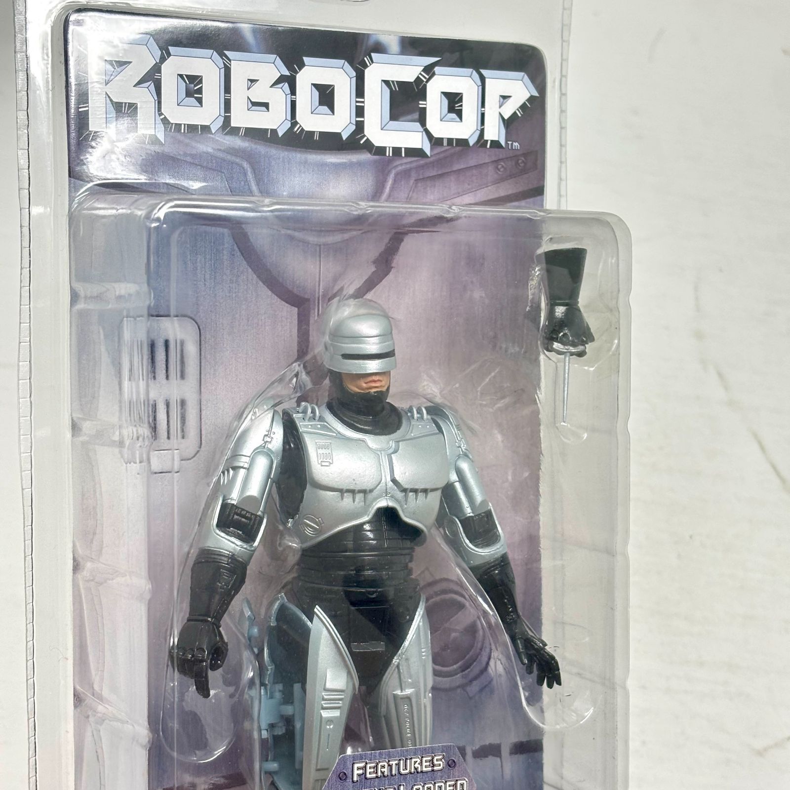 NECA ネカ ロボコップ 新品未開封 新品未開封】NECA ネカ ロボコップ - メルカリ