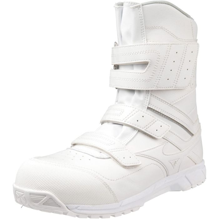 MIZUNO ミズノ プロテクティブスニーカーオールマイティ ZW43H グレー×イエロー 25.5 (F1GA20030525.5 7217) 新品・2営業日で発送MIZUNO ミズノ ミズノ プロテクティブスニーカー