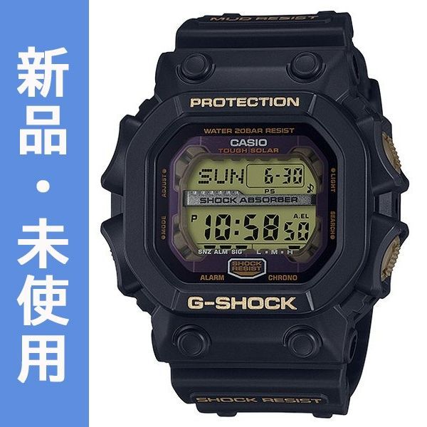 未使用 箱説タグ付 CASIO G-SHOCK GX-56SLG 七福神 大黒天-