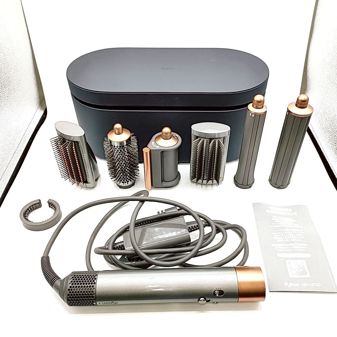 美品】Dyson ダイソン Airwrap エアラップ HS05 マルチスタイラー  