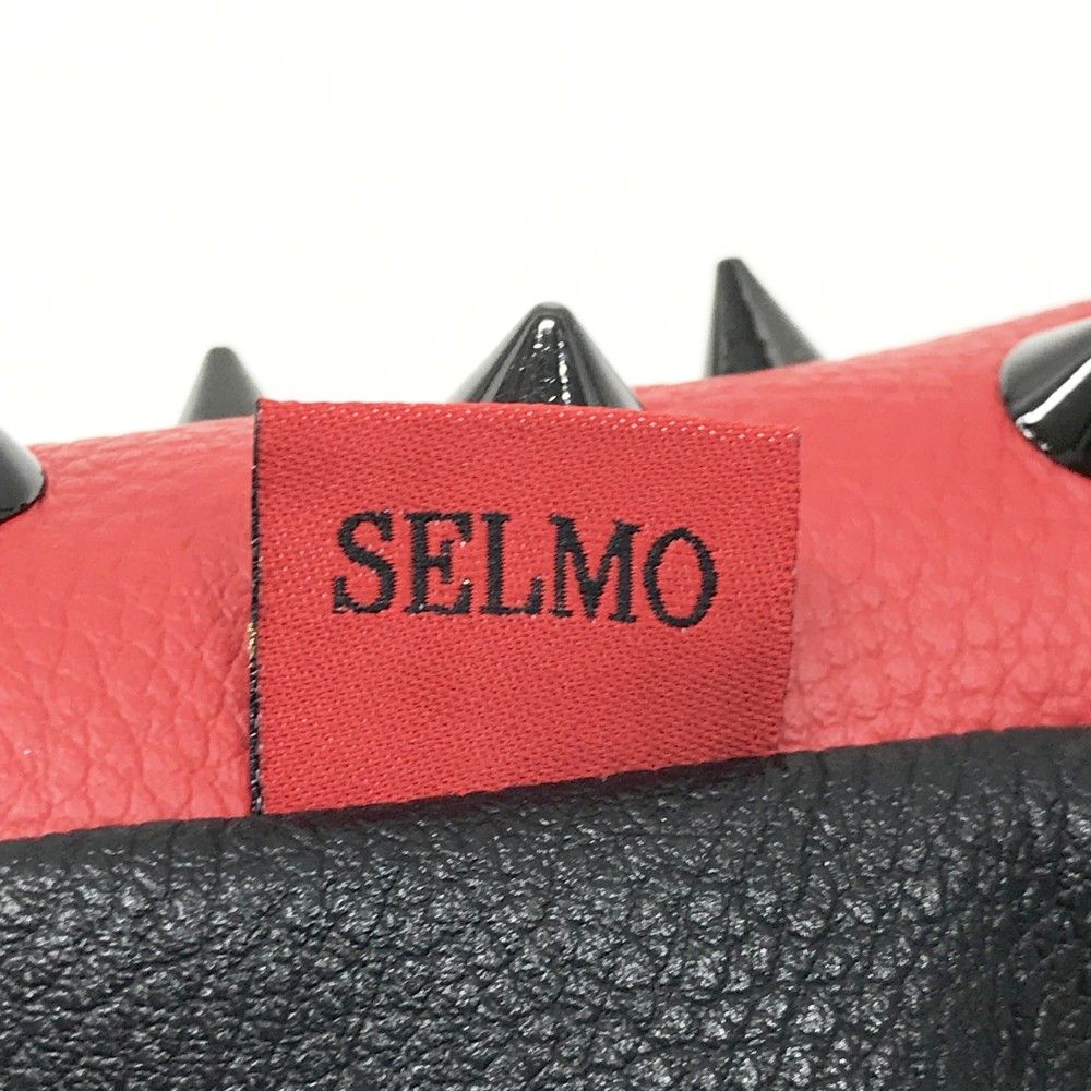 SELMO/セルモ ヘッドカバー スタッズ レッド系 FW [240101482577